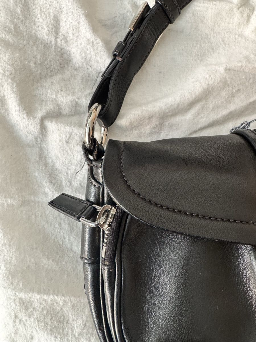 Prada Borse da donna: Prada bag tasche black leather – Usato da Zürich venduto da gva_r9gs 5