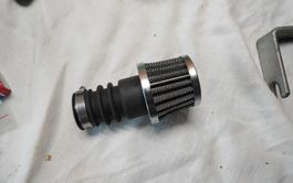 Ab 1.- Puch Pilz-Luftfilter, Tuning-Luftfilter 