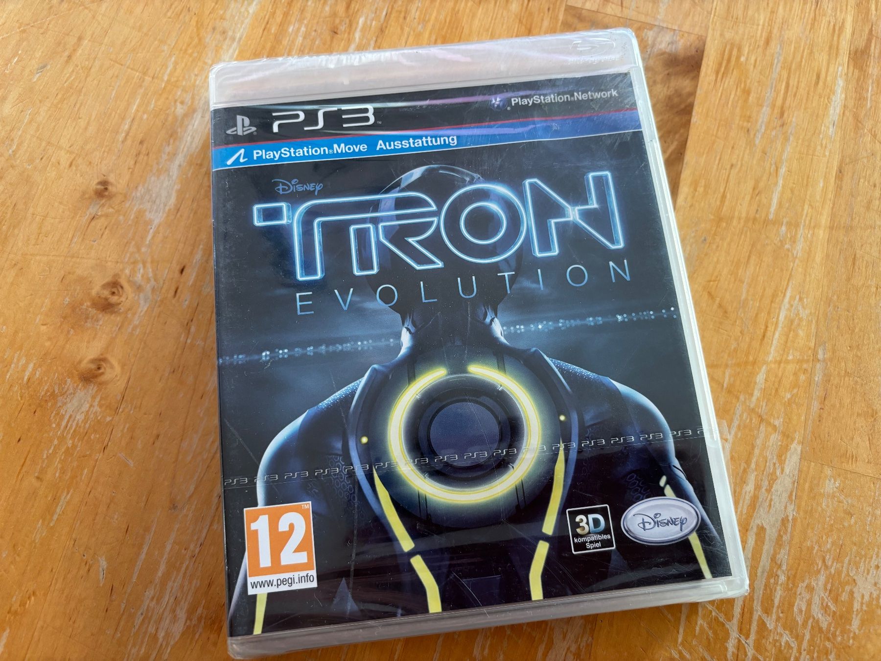 Giochi: Tron Evolution (NEU) – Nuovo (secondo la descrizione) da Frenkendorf venduto da gelbeZinnie