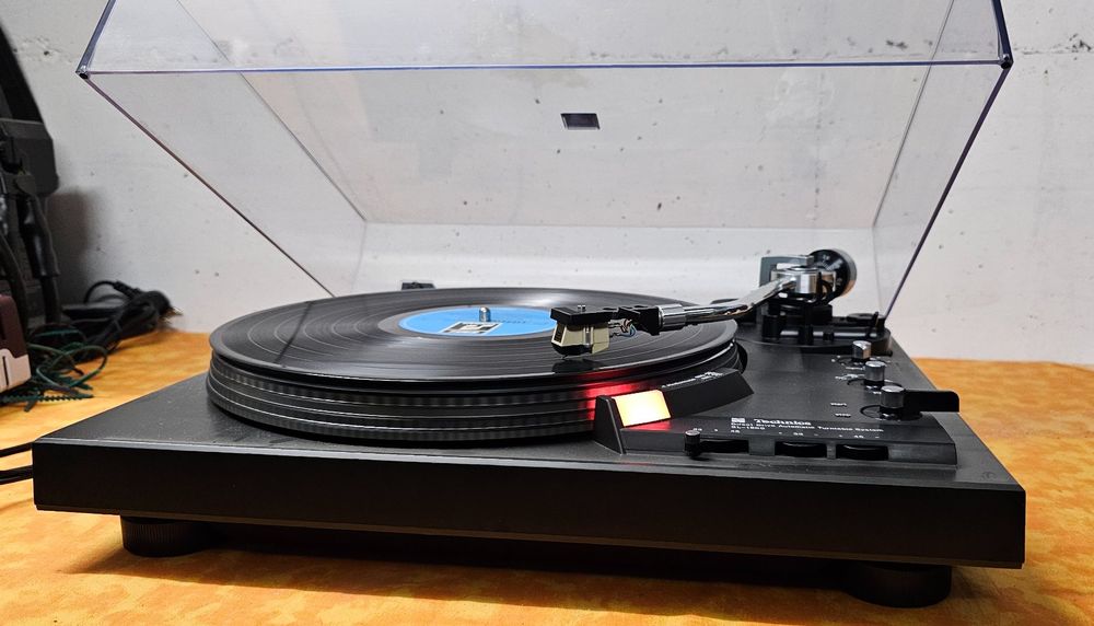 Plattenspieler Nadel Für Technics SL 1900 - Ersatztonnadel Von TOPKAUFMUNICH