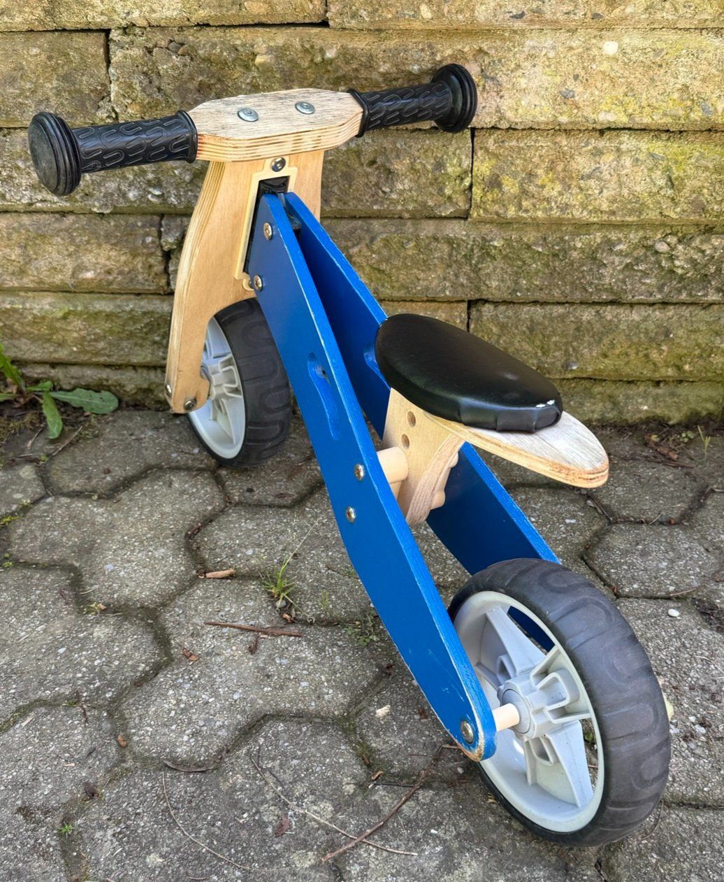 Veicoli per bambini: Lauf-Dreirad 2in 1 – Usato da Münchenbuchsee venduto da lanereal 3