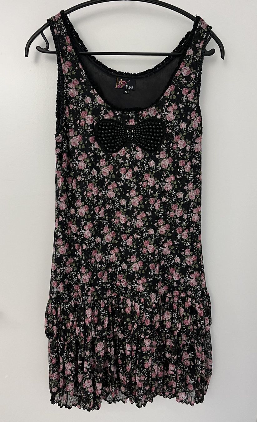 Vestiti: Kleid Yumi S Sommerkleid – Usato da Affoltern am Albis venduto da Blackrhythm 3