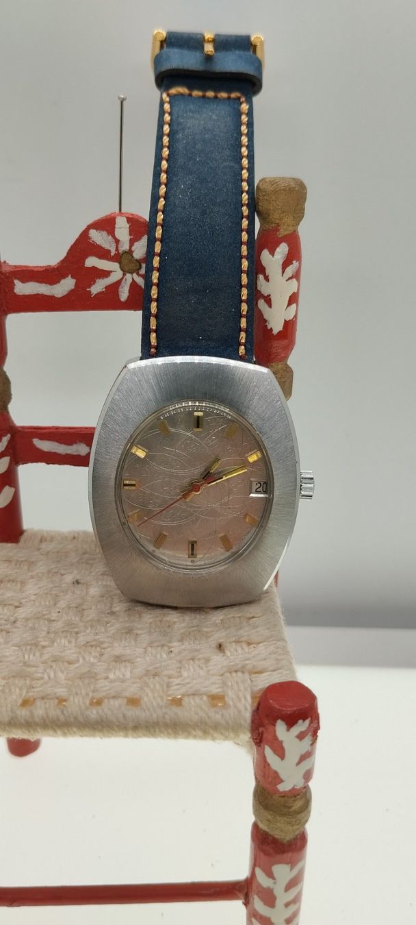 Orologi: Montre récupération – Usato da La Chaux-de-Fonds venduto da jac_9llg 1