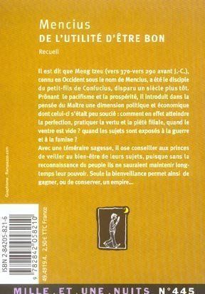 Libri: De l'utilité d être bon – Usato da Neuchâtel venduto da Dualseele 1