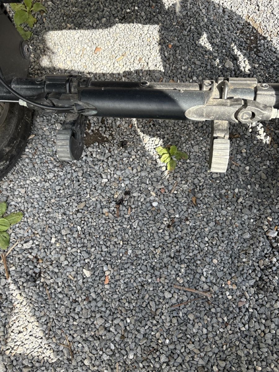 TFK Carrozzine: TFK Pushchair Geschwistersitz – Usato da Näfels venduto da Schmid_91 1