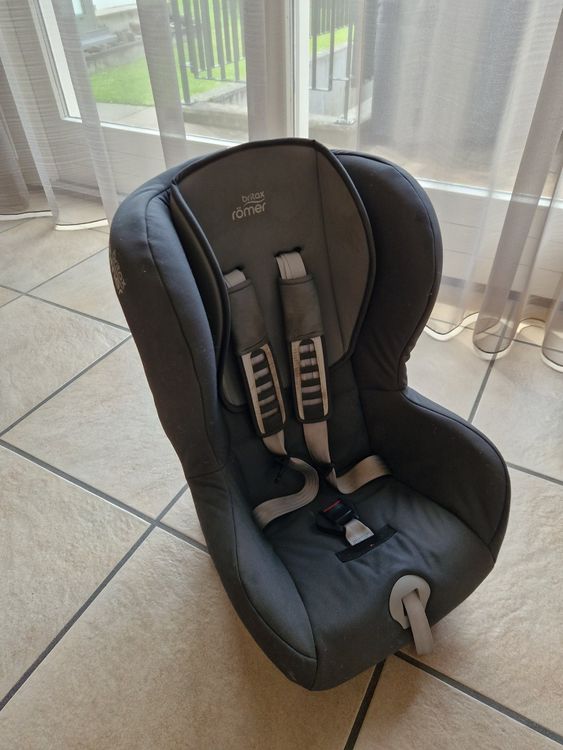 Auto Kindersitz Britax Römer Duo Plus (Gebraucht) in Muri AG für CHF 13 ...