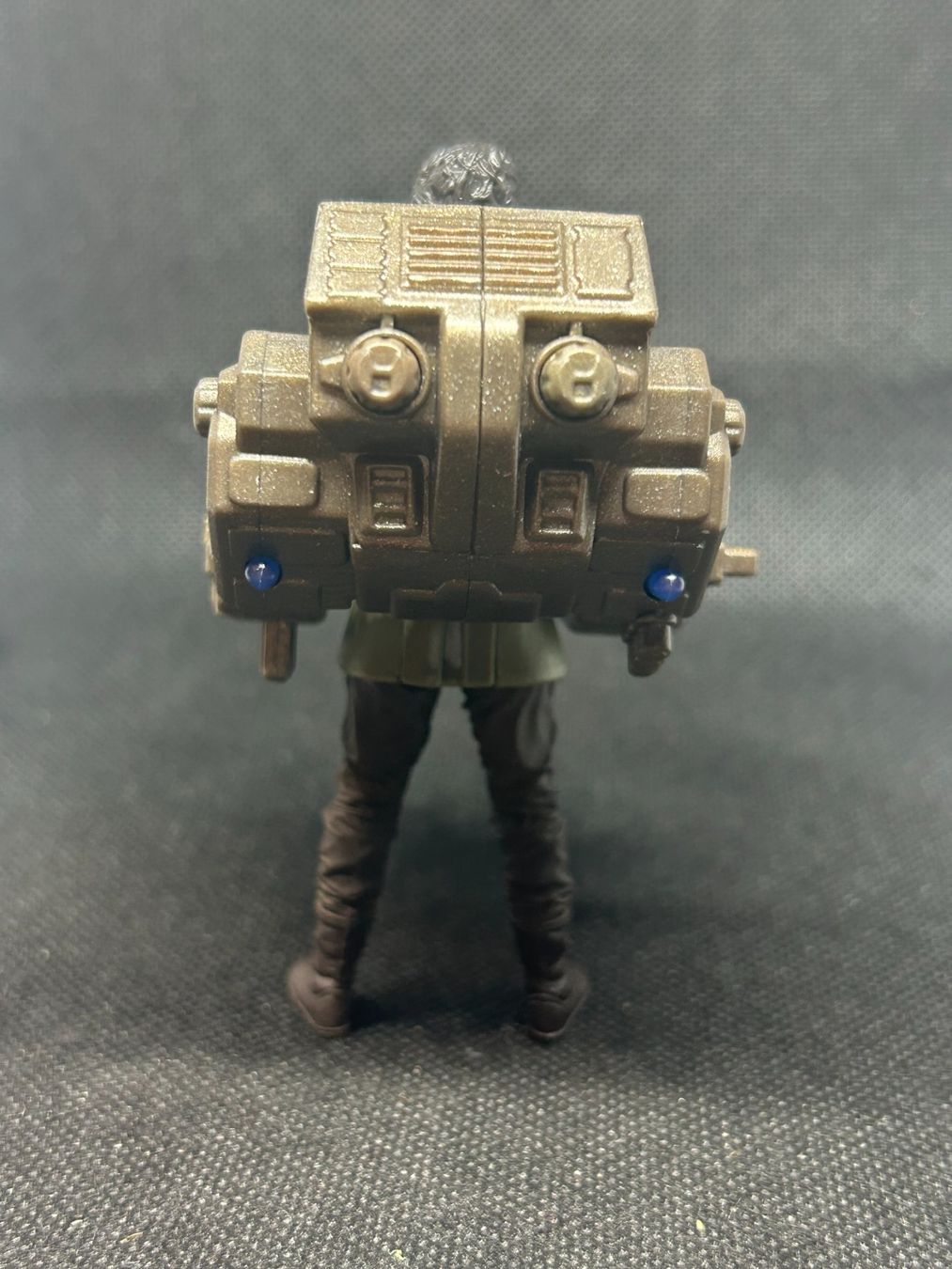 Star Wars Figuren: Star Wars Action Figures bundle vintage – Gebraucht aus Lausanne von Retro-geek 2