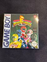Nintendo Game Boy / Power Rangers / CIB OVP