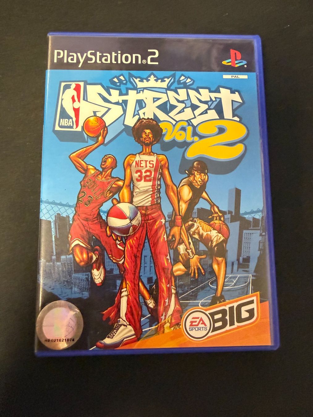 Sony Giochi: Nba Street Vol. 2 - PS2 – Usato da Pont-de-la-Morge venduto da Darfal