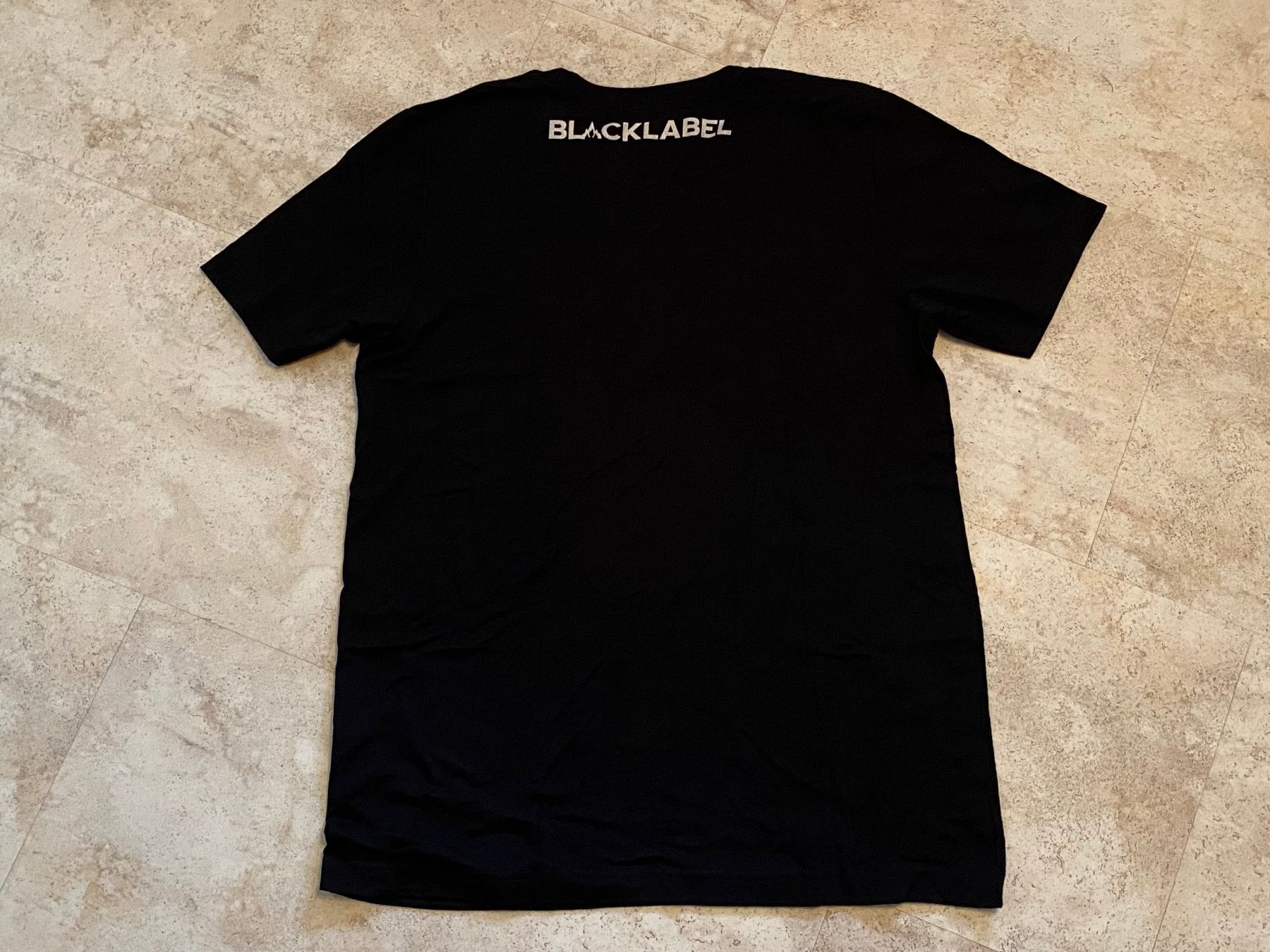 T-shirt: Exclusives BlackLabel Shirt Anarchy - Grösse L – Nuovo (secondo la descrizione) da Langwiesen venduto da Restposten-24 1