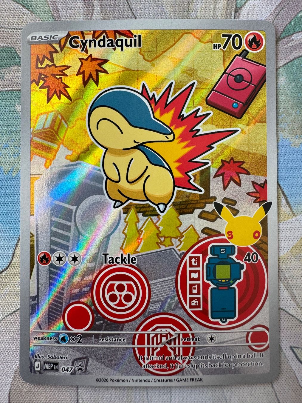 Pokémon Carte collezionabili: First Partner Series 2 - Johto Starter Set - Near Mint – Nuovo (secondo la descrizione) da Oberwil BL venduto da Chelsea26 1