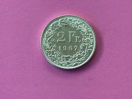 2 Fr. 1967 stgl.