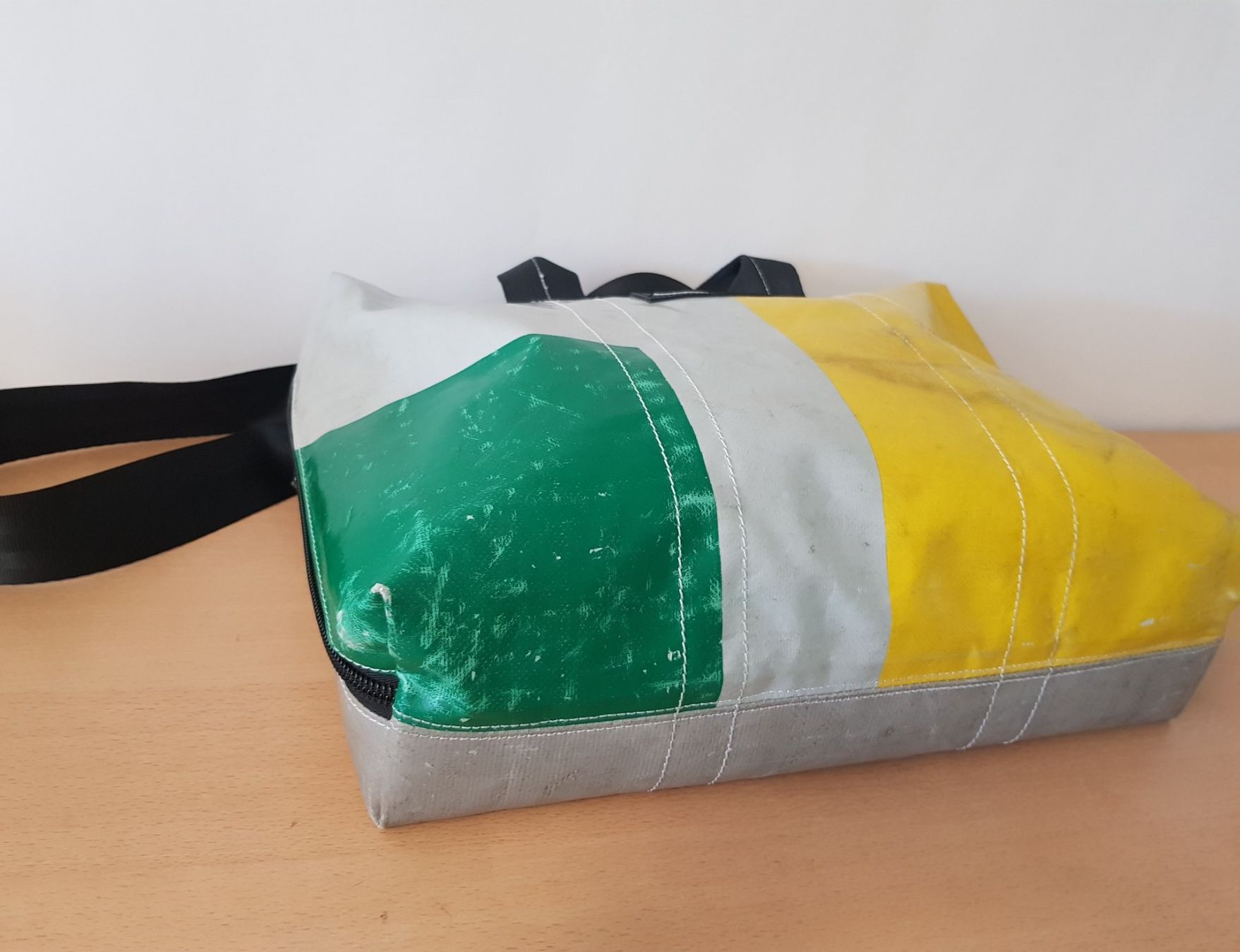Freitag Borse: Freitag Laptoptasche F77 Ben – Usato da Basel venduto da chien008 6