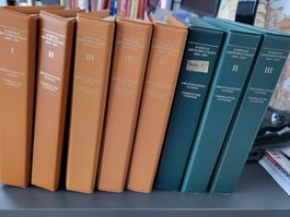 Grosses Handbuch der Abstempelungen 1843-1907