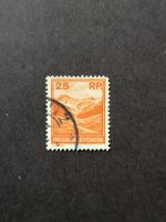 1933, Liechtenstein  -  Landschaftsbilder