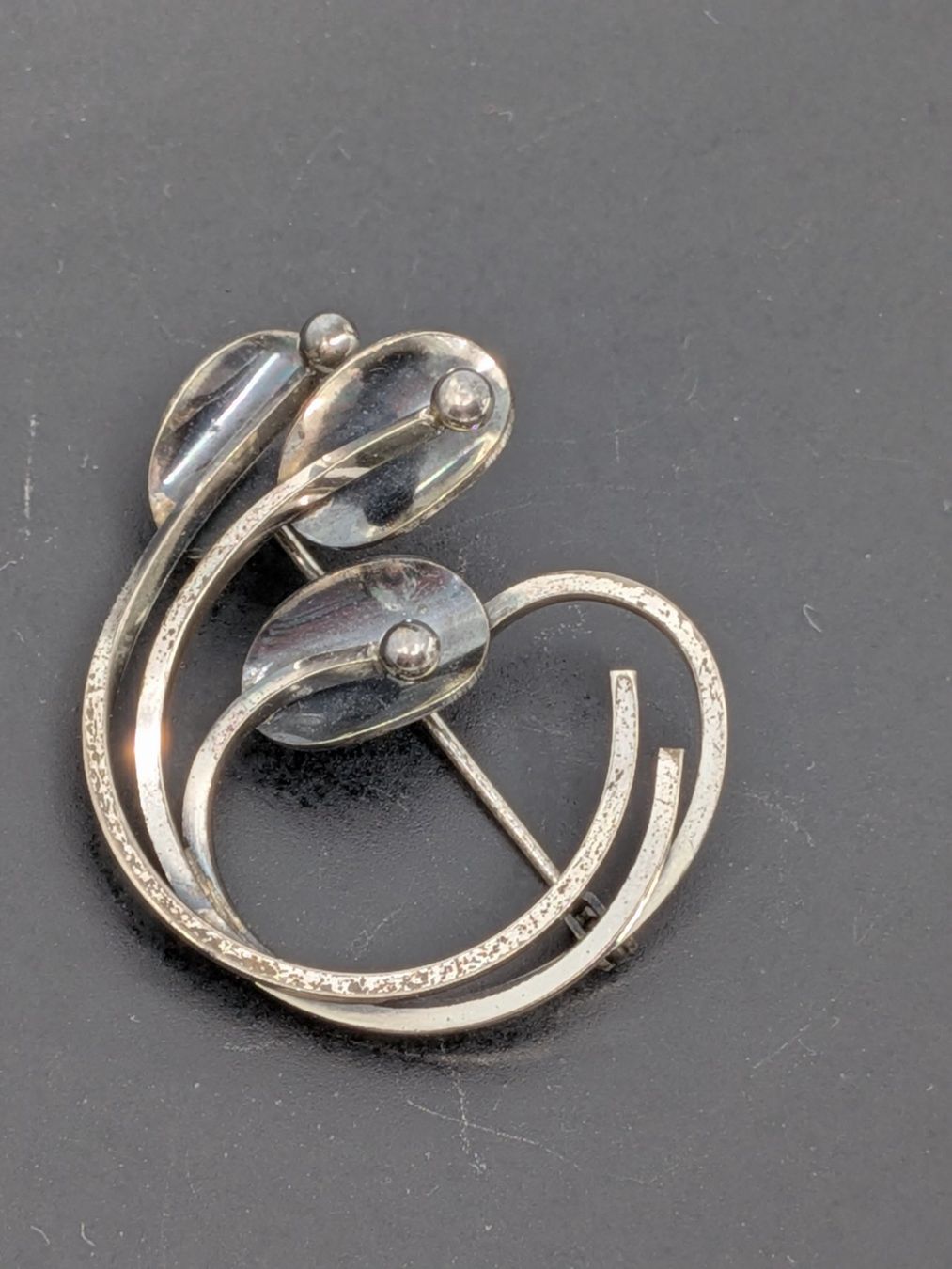 Broches & Aiguilles: Brosche Silber 800 K&L – D'occasion à Emmen par magelan
