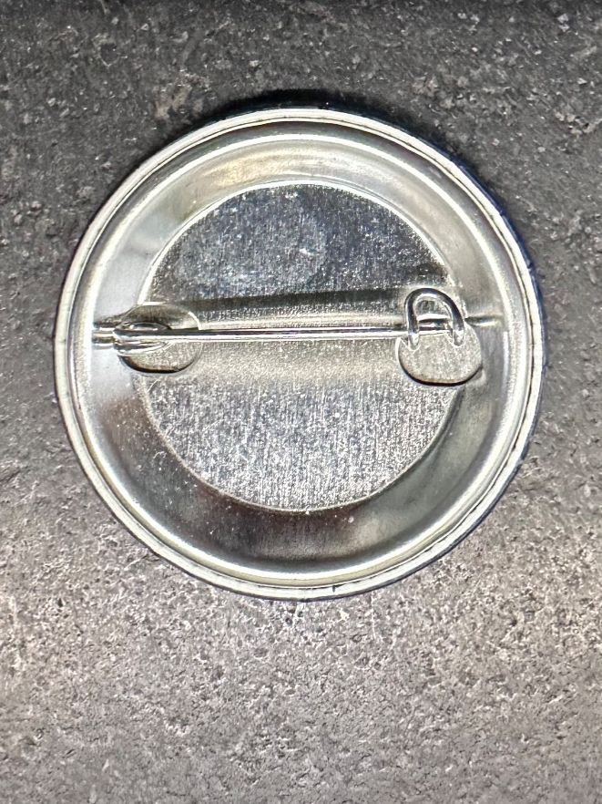 Plaketten & Abzeichen: PIN Shy Ghost – Gebraucht aus Laufen von nborer 1