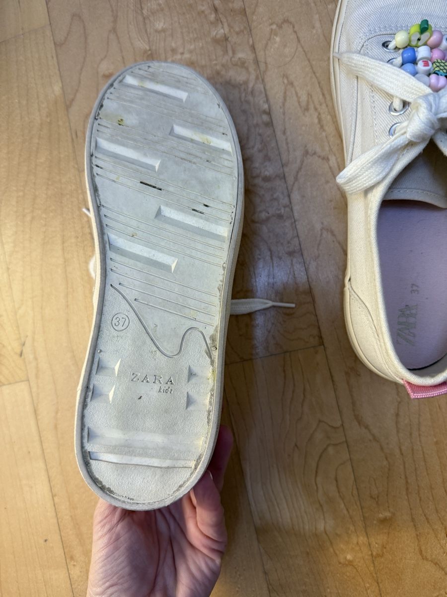 Zara Schuhe für Mädchen: Zara Sommerschuhe – Gebraucht aus Neerach von the_modern_mini 2