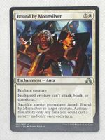 Magic The Gathering: Bound by Moonsilver Karte