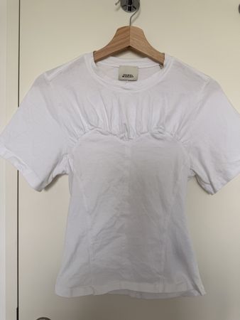 Isabel Marant Designer Structured T-shirt size XS