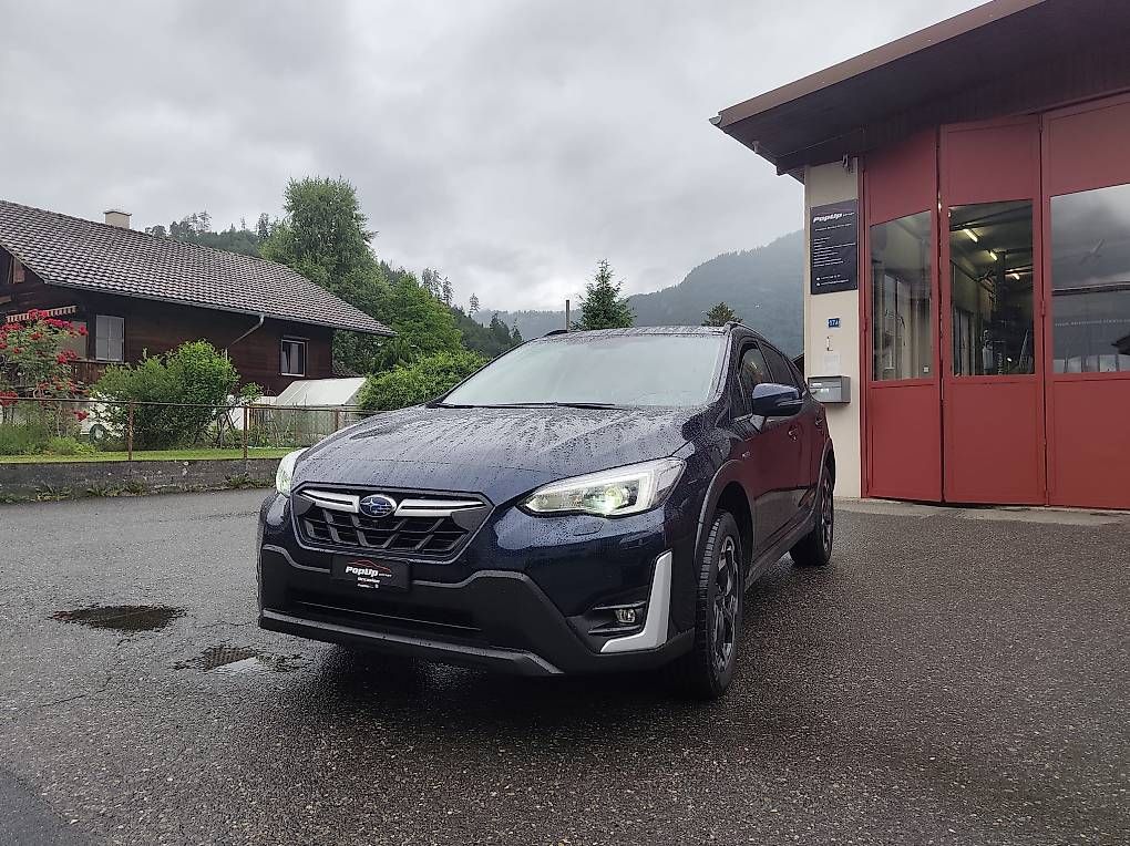 Automobili: SUBARU XV 4x4 Mild Hybrid  – Usato da Matten venduto da mar_d79k 4