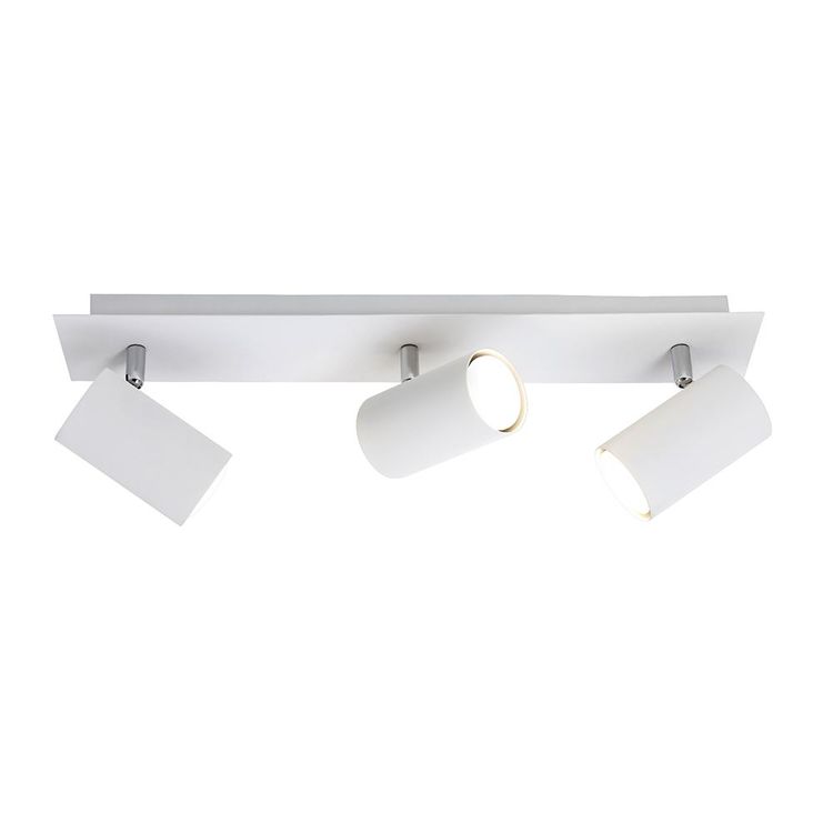 Lampes: Deckenleuchte, Weiss, 3 Spots – Neuf (Voir description) à Kreuzlingen par Smart-Light 2
