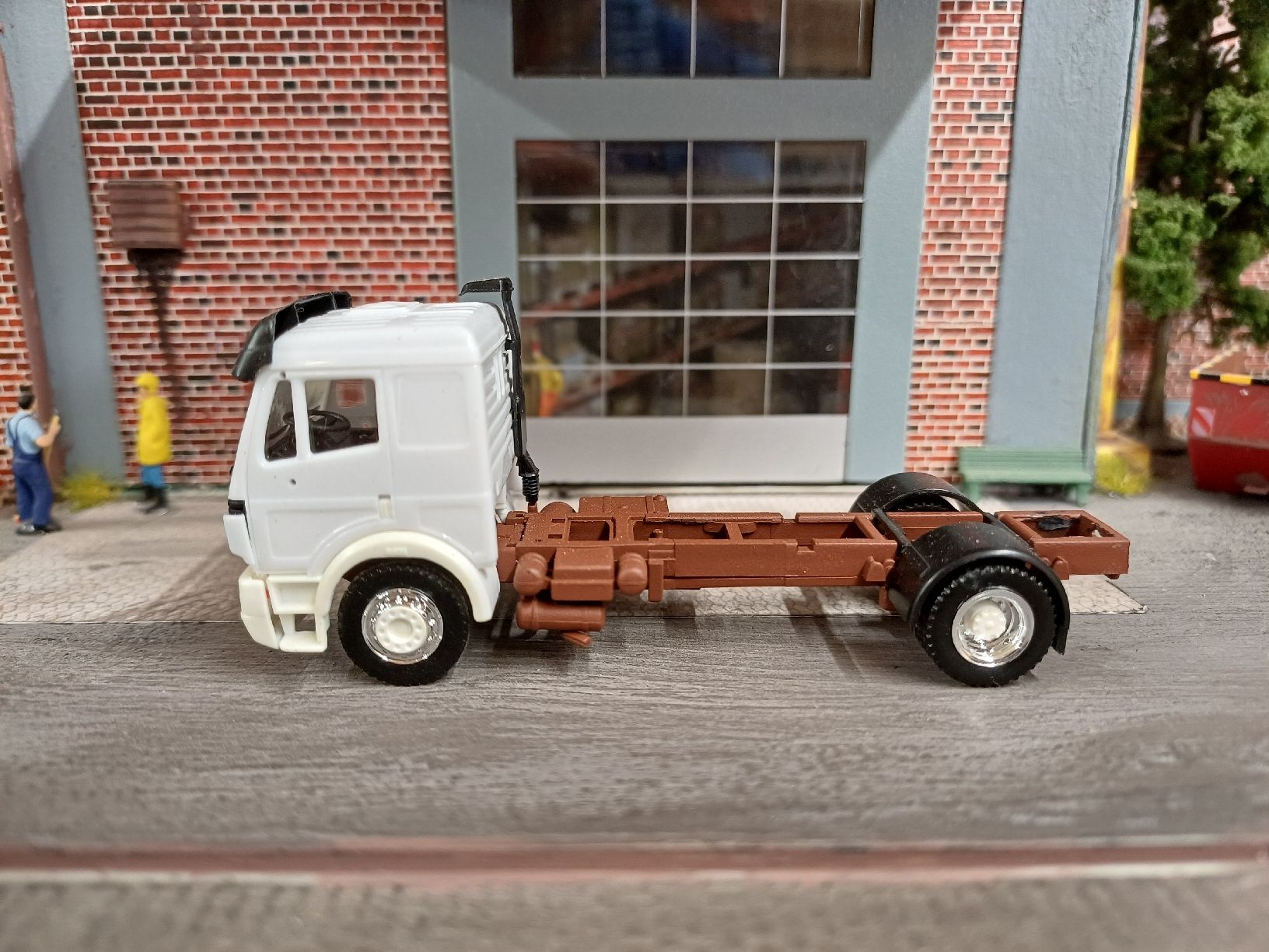 Herpa Modellini d'auto: MB SK herpa  – Usato da Seon venduto da man78 2