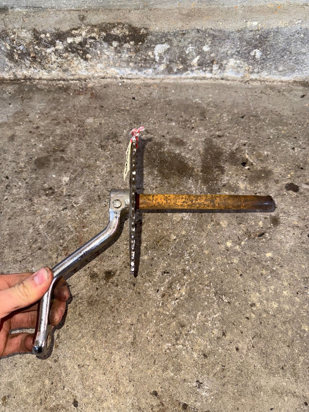 Sachs Parti ricambio per ciclomotori: Sachs Mofa Tretwerk – Usato da Fahrni b. Thun venduto da berger_tuning34 1