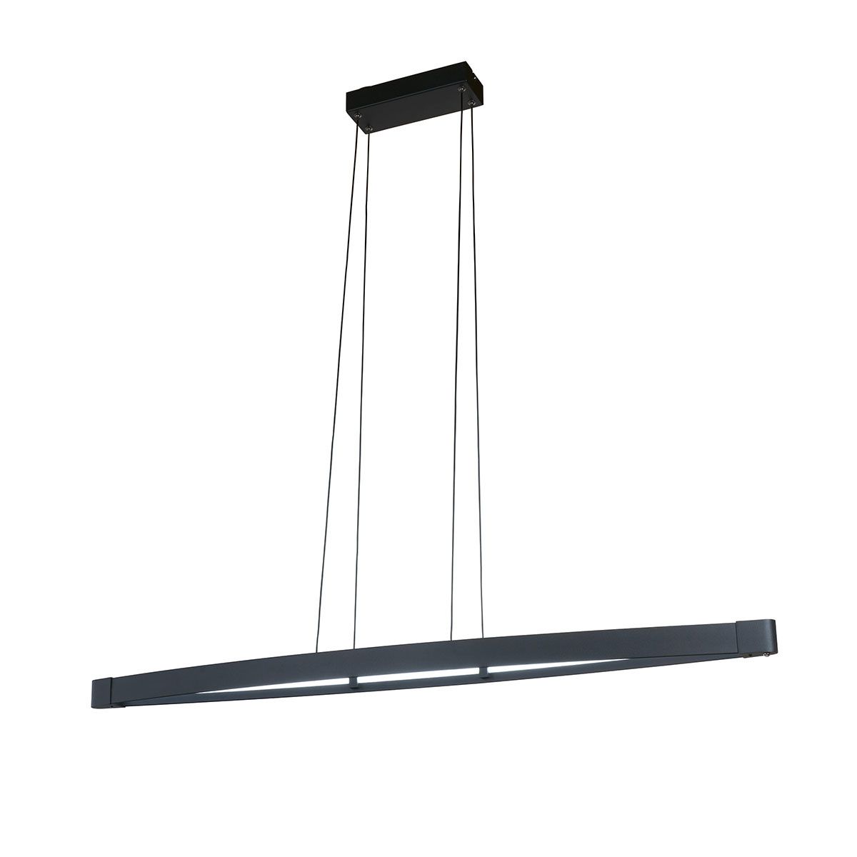 Lampadari & plafoniere: LED Pendelleuchte, 119 cm x 15 cm, CCT – Nuovo (secondo la descrizione) da Kreuzlingen venduto da Smart-Light 1