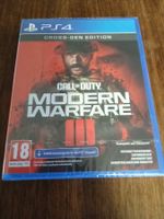 Call of Duty: Modern Warfare III - PS4 - Neu & OVP ! Top!