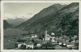 Quinto Leventina