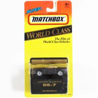 Matchbox - Aston Martin - James Bond 007 - 1993 - NEU & OVP!