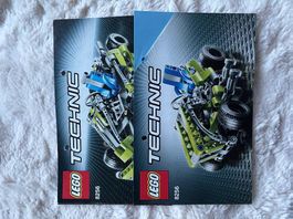 Lego technic 8256