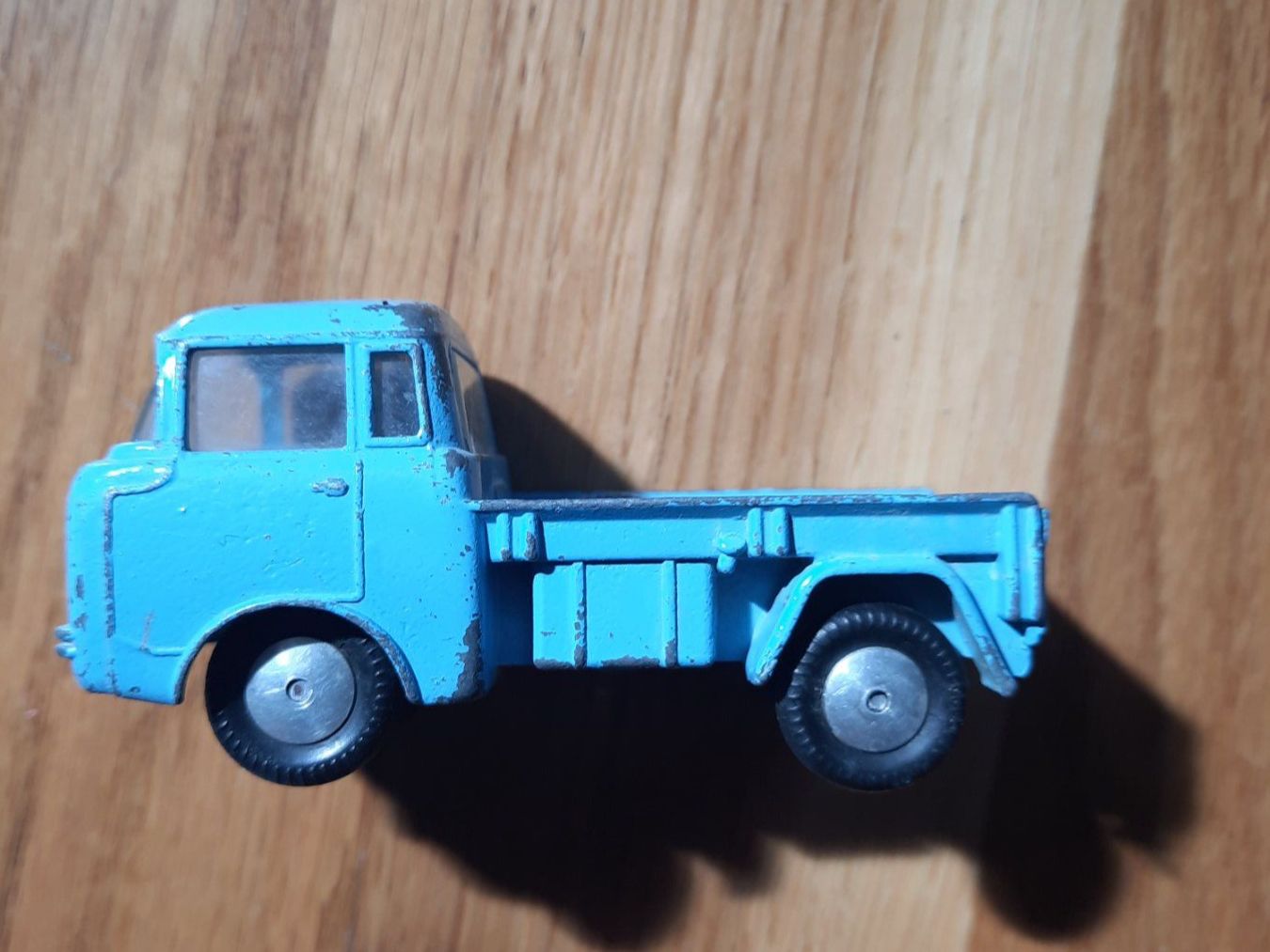 Corgi Toys Modellini d'auto: JEEP Frontlenker 1969, Corgi Toys – Usato da Luzern venduto da Namruk01 2