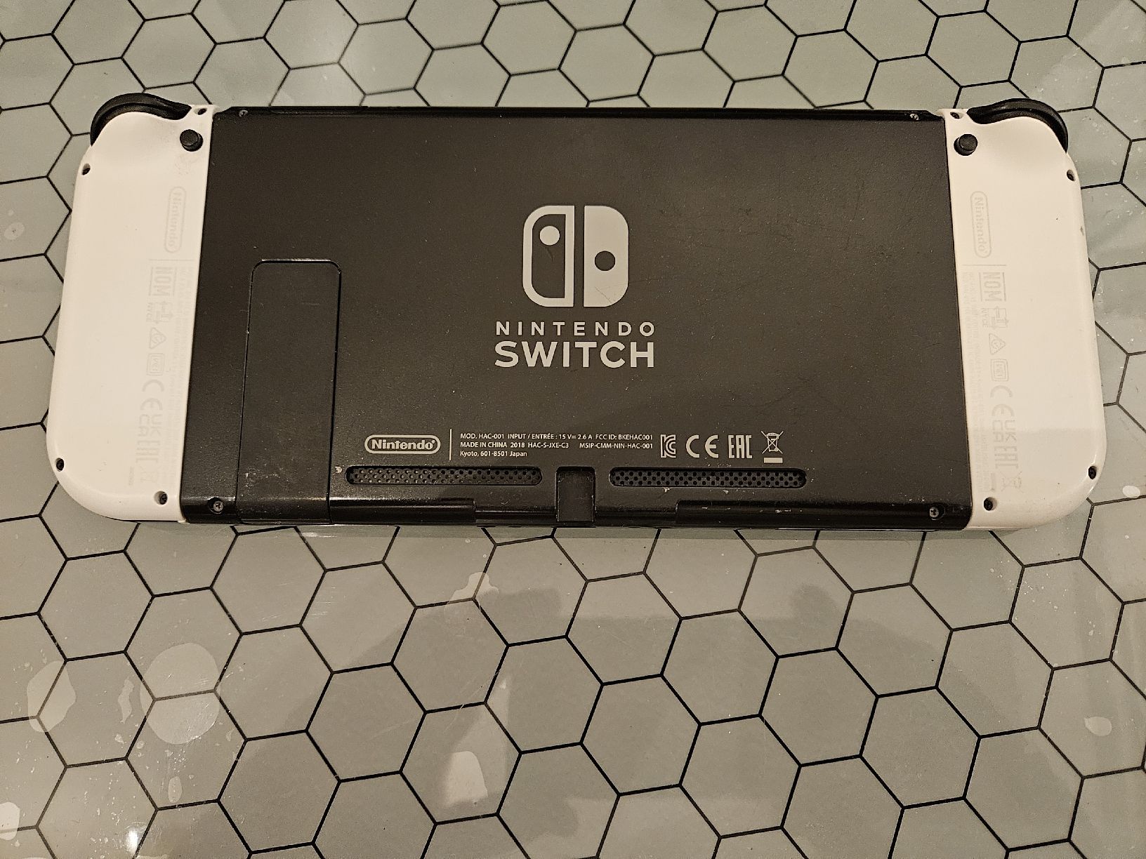 Nintendo Konsolen: Console Nintendo Switch  – Gebraucht aus Genève von Pedro67 2