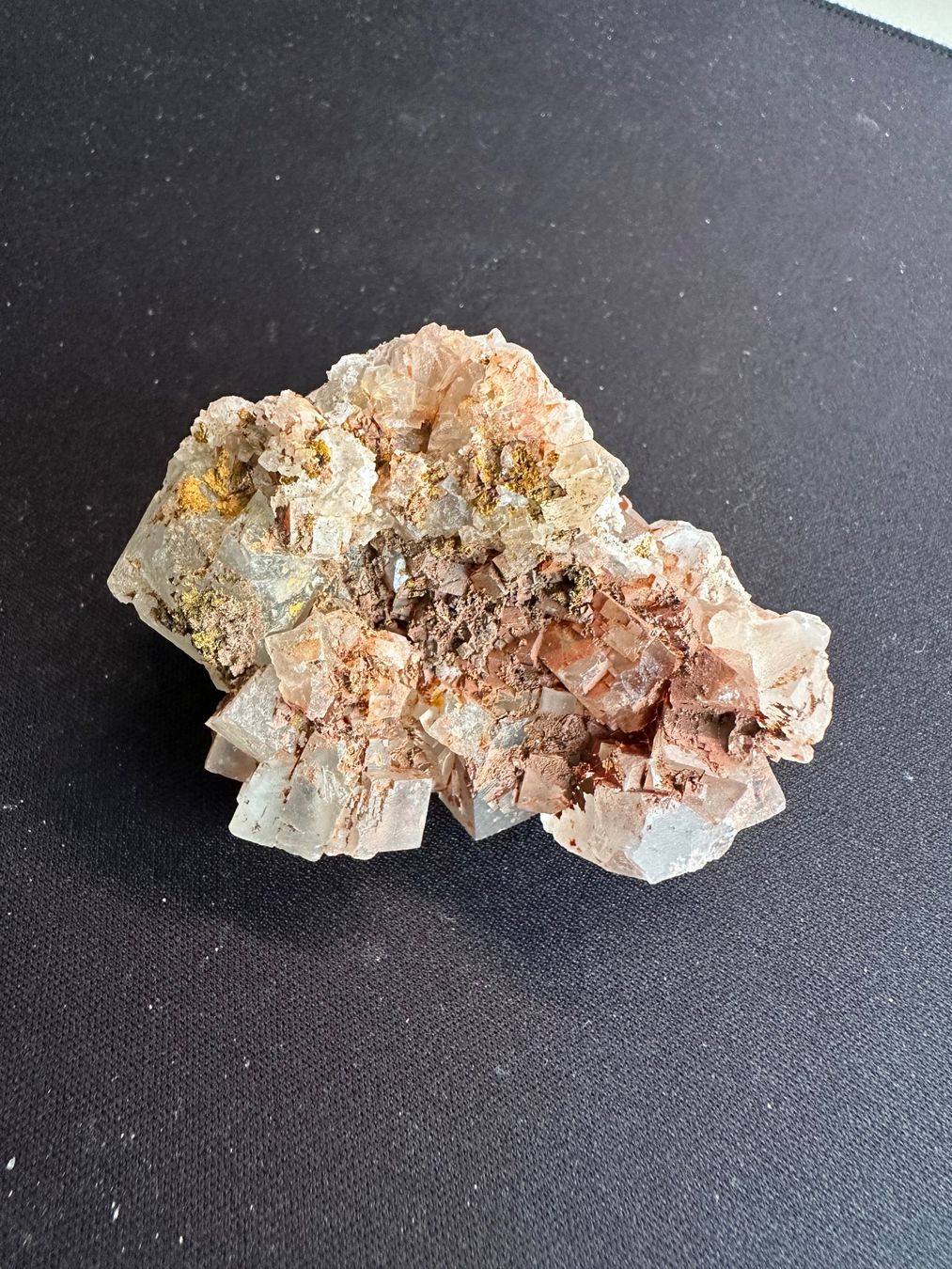 Minerali & Pietre curative: Aragonit Mineral Kristall – Usato da Grenchen venduto da redstar03 3