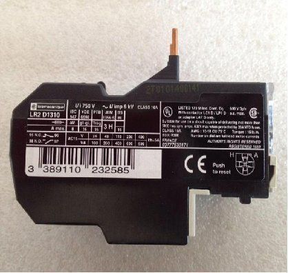 Tutte le macchine: Telemecanique LR2  D1310    0-4A – Usato da Castiel venduto da mc_technik_brocki 1