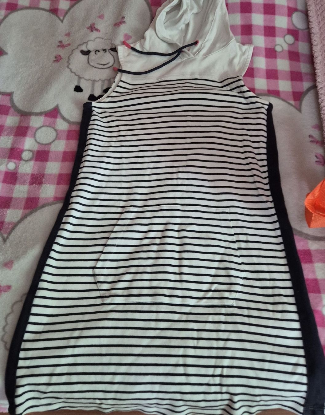 Robes: Gestreiftes Kleid – Neuf (Voir description) à Windisch par Europapark18 1