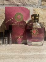Moresque - Muskberry, 2ml Abfüllung