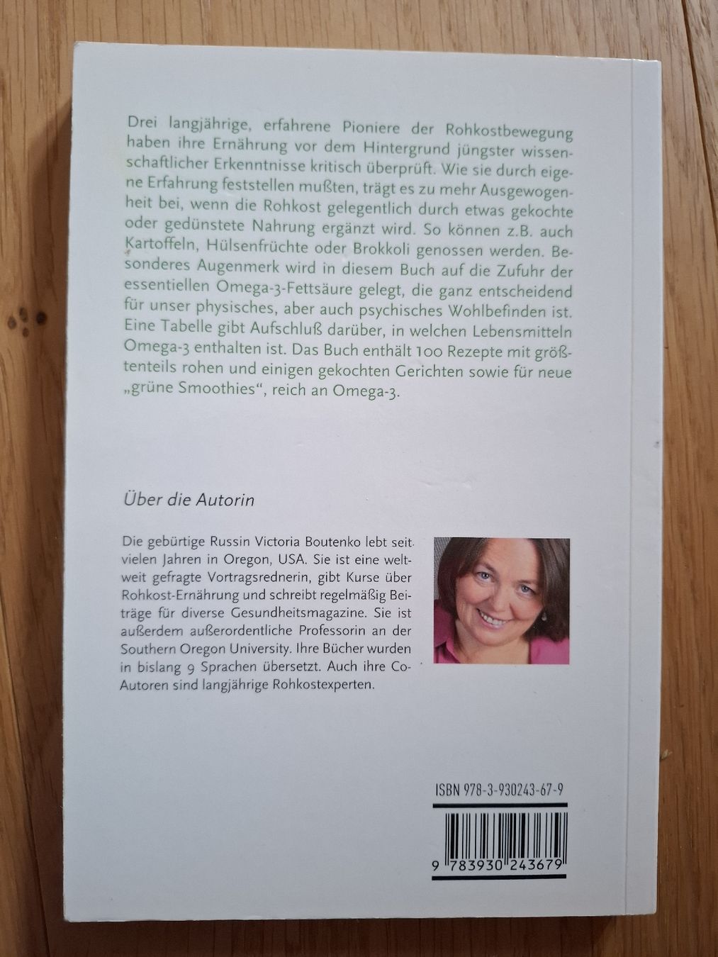 Libri: Rohkost & mehr victoria boutenko – Usato da Wallbach venduto da isa-labella 1