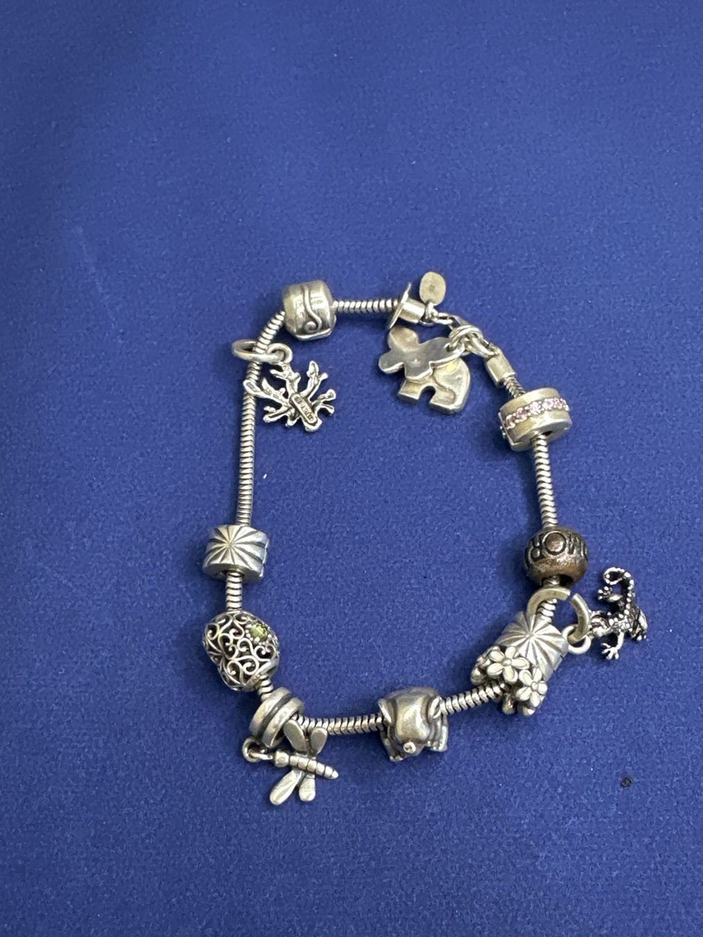 Pandora Armbänder & -reifen: Pandora Armband – Gebraucht aus Liestal von FuV01