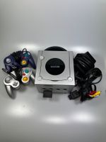Nintendo Gamecube inkl. 2 Controller und Mariokart