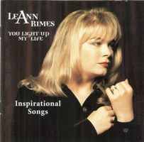 LeAnn Rimes CD You Light Up My Life