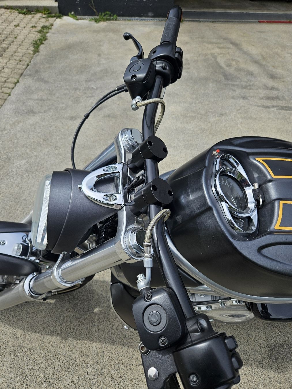 Harley-Davidson Cruisers: Harley Davidson VROD VRSCA  – D'occasion à Dielsdorf par Mp250 4