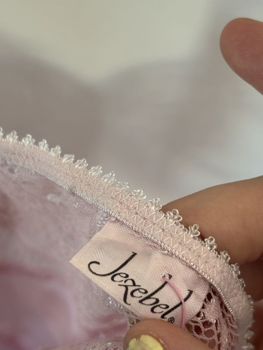 Tops: Top Spitze Rosa Grösse S – Neu (gemäss Beschreibung) aus Allschwil von sch_yly6 1