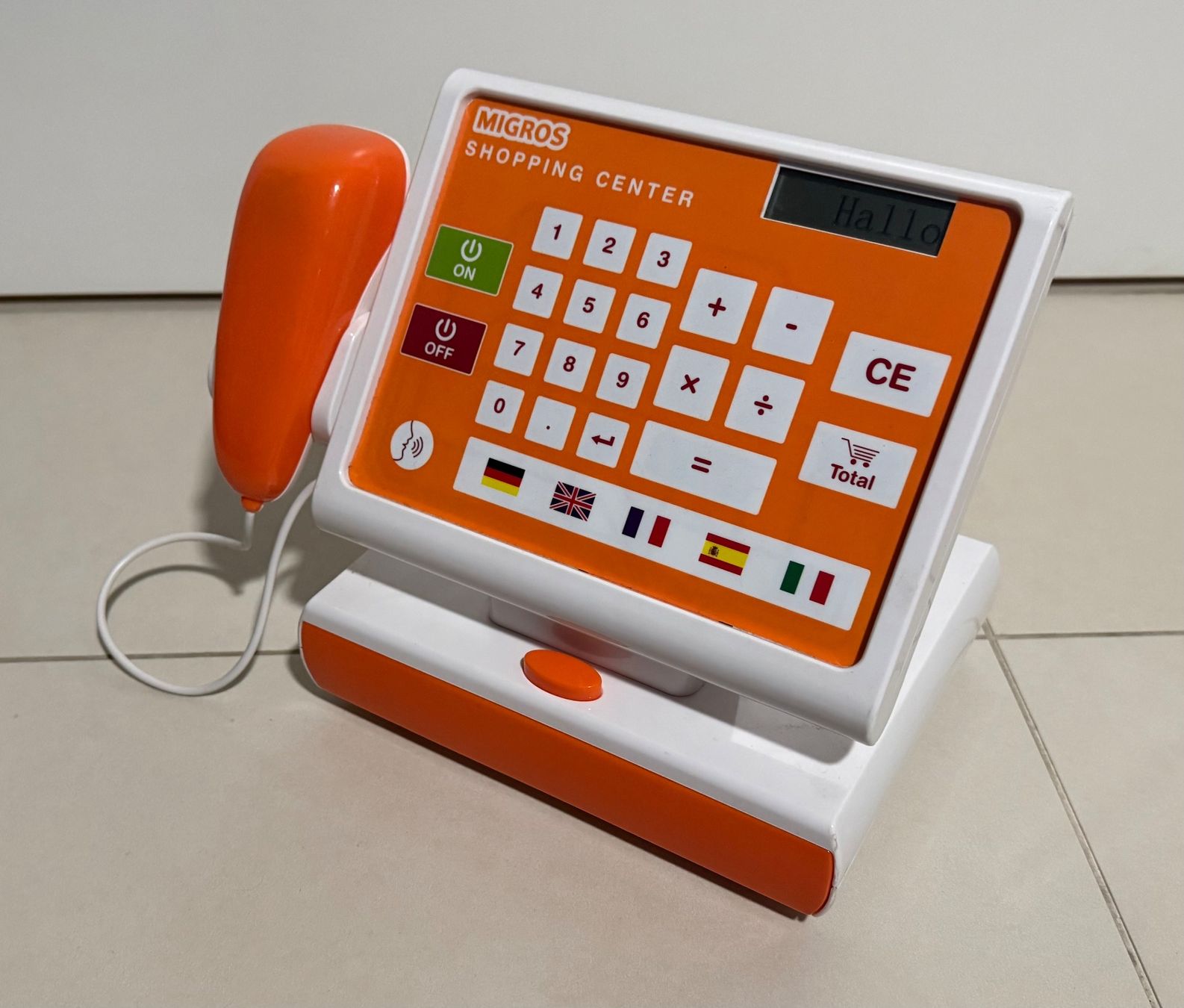 Migros Spielzeuge: Migros-Kinder Station + Kasse + Zubehör – Gebraucht aus Contone von Chaos76 8