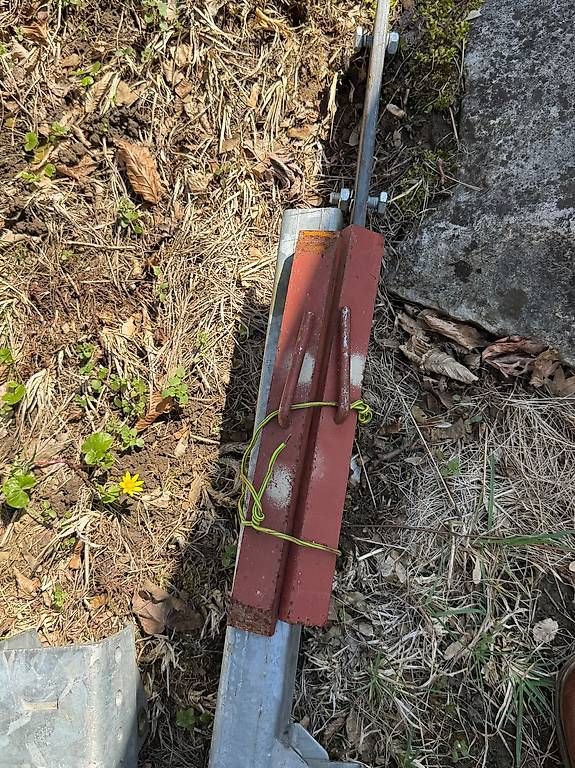 Ganci per rimorchio: wohnwagen Anhänger Deichsel adapter – Usato da St. Gallen venduto da babinos01 2
