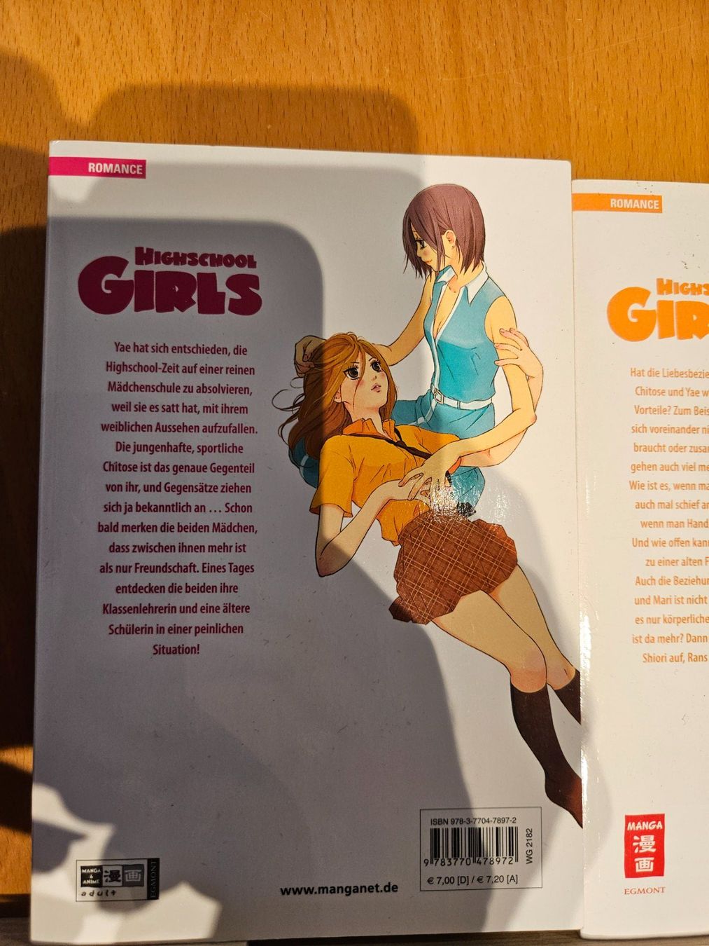 Fumetti: Manga Sammlung / Lot 5stk. – Usato da St. Gallen venduto da man_y6zr 1