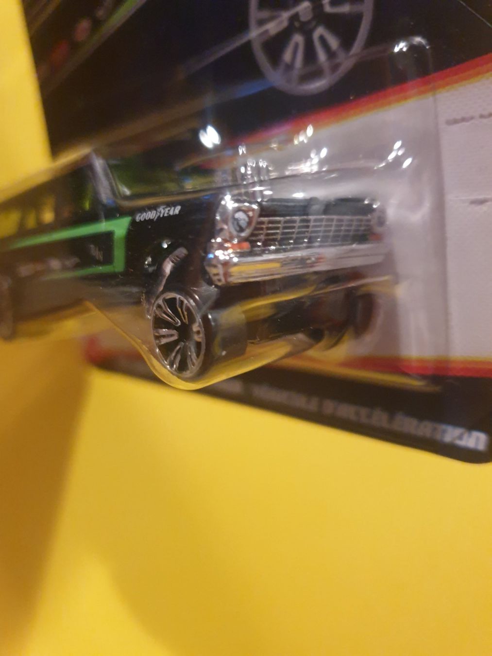 Hot Wheels Modellautos: Hot Wheels '64 CHEVY NOVA GASSER – Neu und originalverpackt aus Oftringen von Rotor 6