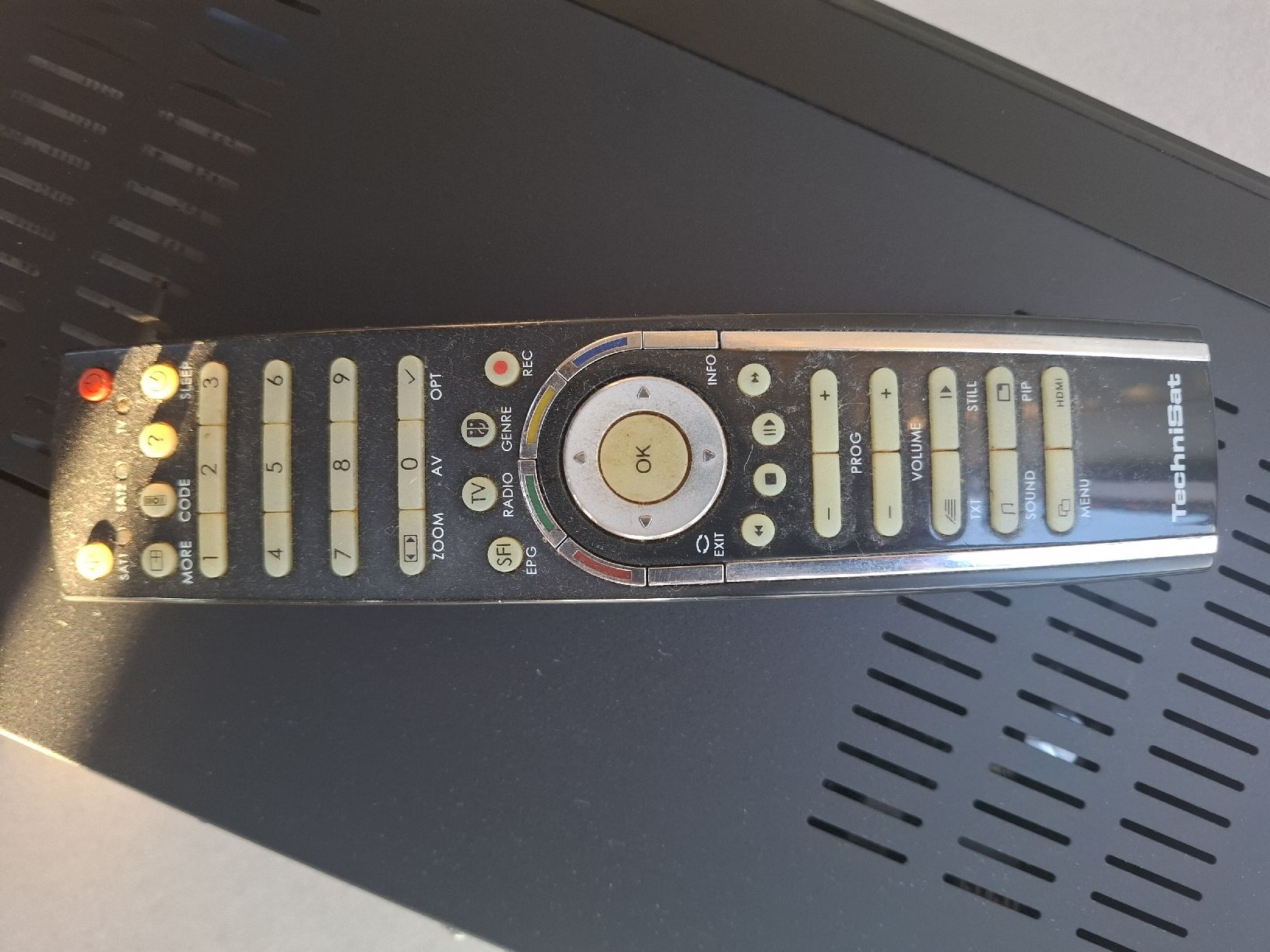 Technisat Ricevitori: Technisat Receiver, Modell DigiCorder HD K2 – Usato da Hunzenschwil venduto da Hardrock6 2
